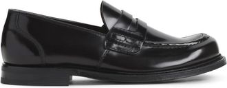 Churchs Dark Brown Farsley Loafers