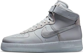 Nike Air Force 1 High 07 Premium Shoes Wolf Grey DZ5428-001
