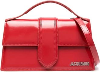 Jacquemus Le Bambino Leather Handbag