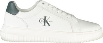 Calvin Klein Polyurethane Men Mens Sneaker