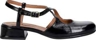 FLY London Dames, Schoenen, Zwart, Maat: 37 EU Leer