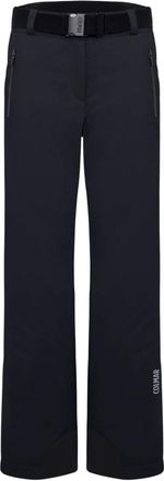 Colmar Ski Broek met Riem - Dames - Ski broeken - Zwart - L - Leer - Fitness