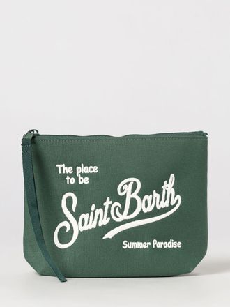MC2 Saint Barth Pochette Aline in misto cotone