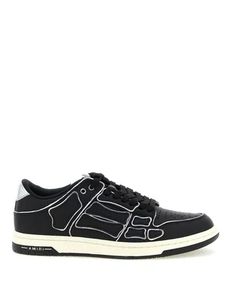 Amiri Skel Top Low Sneakers