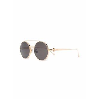 Cartier Sunglasses, male, Yellow, Size: 52 MM Ct0279S 001 Sunglasses