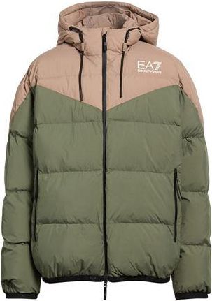 Emporio Armani COATS & JACKETS - Puffers on YOOX.COM