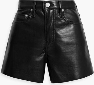 ショートパンツ EMPORIO ARMANI Woman Short Black EW000385AF10886 FC061 Black EA7 Emporio Armani Shine Logo Shorts | JD Sports UK