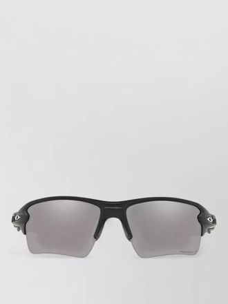 Oakley sunglasses half rim silk nylon frame