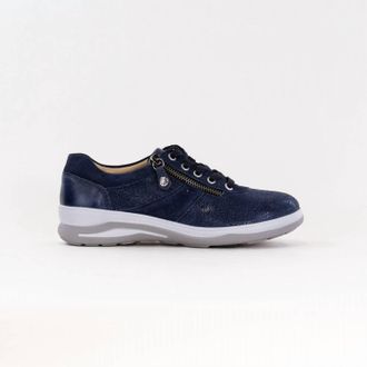 Fidelio Womens Multistretch Mitzy Shoes In Denim Kombi