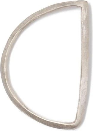 Cortana Individuele Zilveren Oorbel - Dames - Oorbellen - Grijs - ONE Size - Accessoires