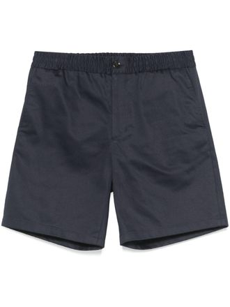 Ami Mens Cotton Shorts