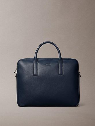 Calvin Klein Malet&iacute;n Para Port&aacute;til Micro Pebble