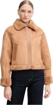 Gaud&igrave; Donna, Giacche, Marrone, L, new