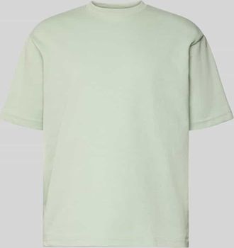 Selected Oversized Shirt aus Baumwoll-Mix Modell LOOSEOSCAR in Mint, Gr&ouml;&szlig;e XXL