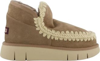 Mou Eskimo Bounce Sneaker - Dames - Winterlaarzen - Grijs - 41 EU - Schoenen