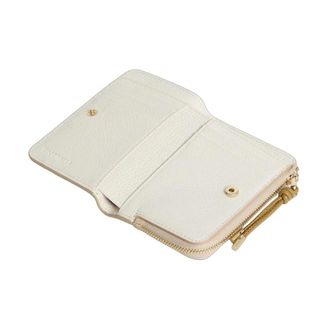 Coccinelle Wallets & Cardholders, female, Beige, Size: ONE SIZE Nami Zip Wallet