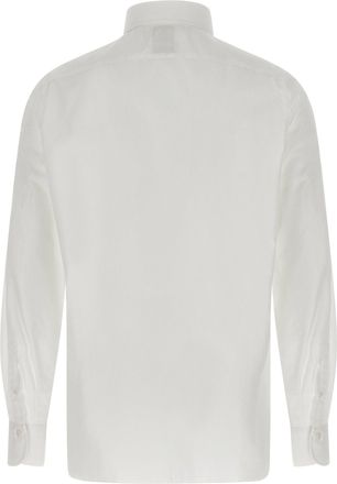 Finamore Napoli Shirt - White