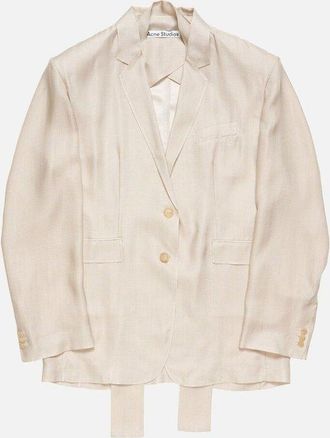 Acne Studios Rw-wn-suit000021 - Suit Jackets