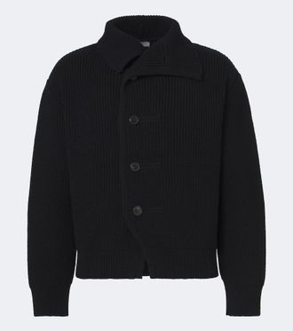 Dries Van Noten Wool cardigan