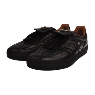 John Richmond Hombre, Zapatos, Negro, Talla: 40 EU