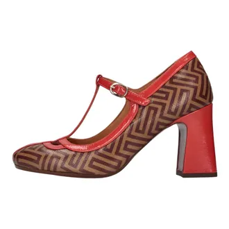 Chie Mihara Dames, Schoenen, Veelkleurig, Maat: 37 EU Leer