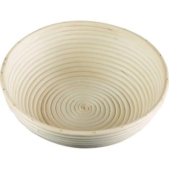 Frieling Brotform Round Proofing Basket Bread Rising and Serving Basket in 11 Inch at Nordstrom