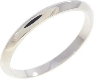 Tiffany & Co. Platinum 950 Band Ring (Pre-Owned)