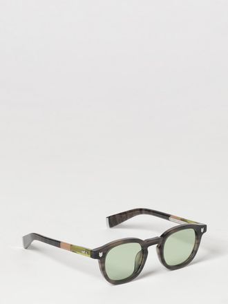 Maison Kitsun&eacute; Camille Bicolour Acetate Sunglasses x A. Society