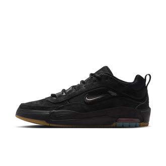 Nike Mens Air Max Ishod Shoes in Black | IR1887-001