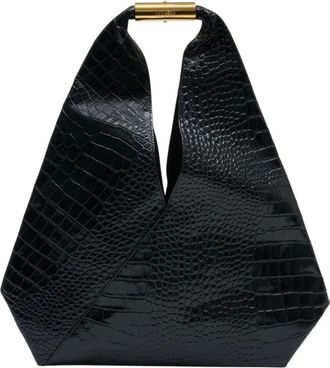 Maison Margiela Donna, Borse, Nero, Taglia unica, new