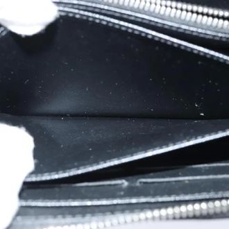 Louis Vuitton Pre-owned Wallets, female, Blue, Size: ONE SIZE Pre-owned Leather Wallet