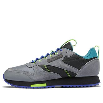 Reebok Classic Leather Ripple Trail Mineral Mist EG8706