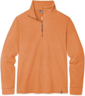 Stio Mens Turpin Fleece Half Zip