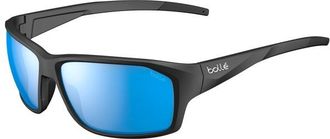 Bolle Fenix Polarized S3 Sonnenbrille - Unisex | grau/blau
