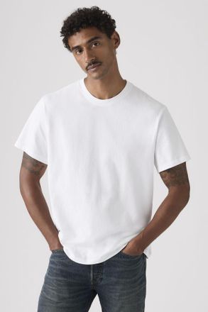 Levi's Camiseta Essential - Hombre - 2XL - Blanco / Bright White