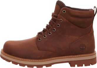 Timberland 160-30-08235 Veterboot - Heren - Schoenen - Bruin - Maat: 45 1/2 EU Leer