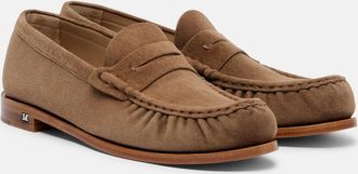 Max Mara Mocasines penny de ante