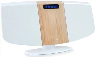 Thomson MIC401BT Mini Hi-Fi System BIANCO CD MP3 USB BLUETOOTH