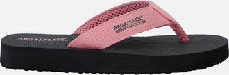 Regatta Womens Regatta Womens/Ladies Catarina Flip Flops - Pink - Size: 8