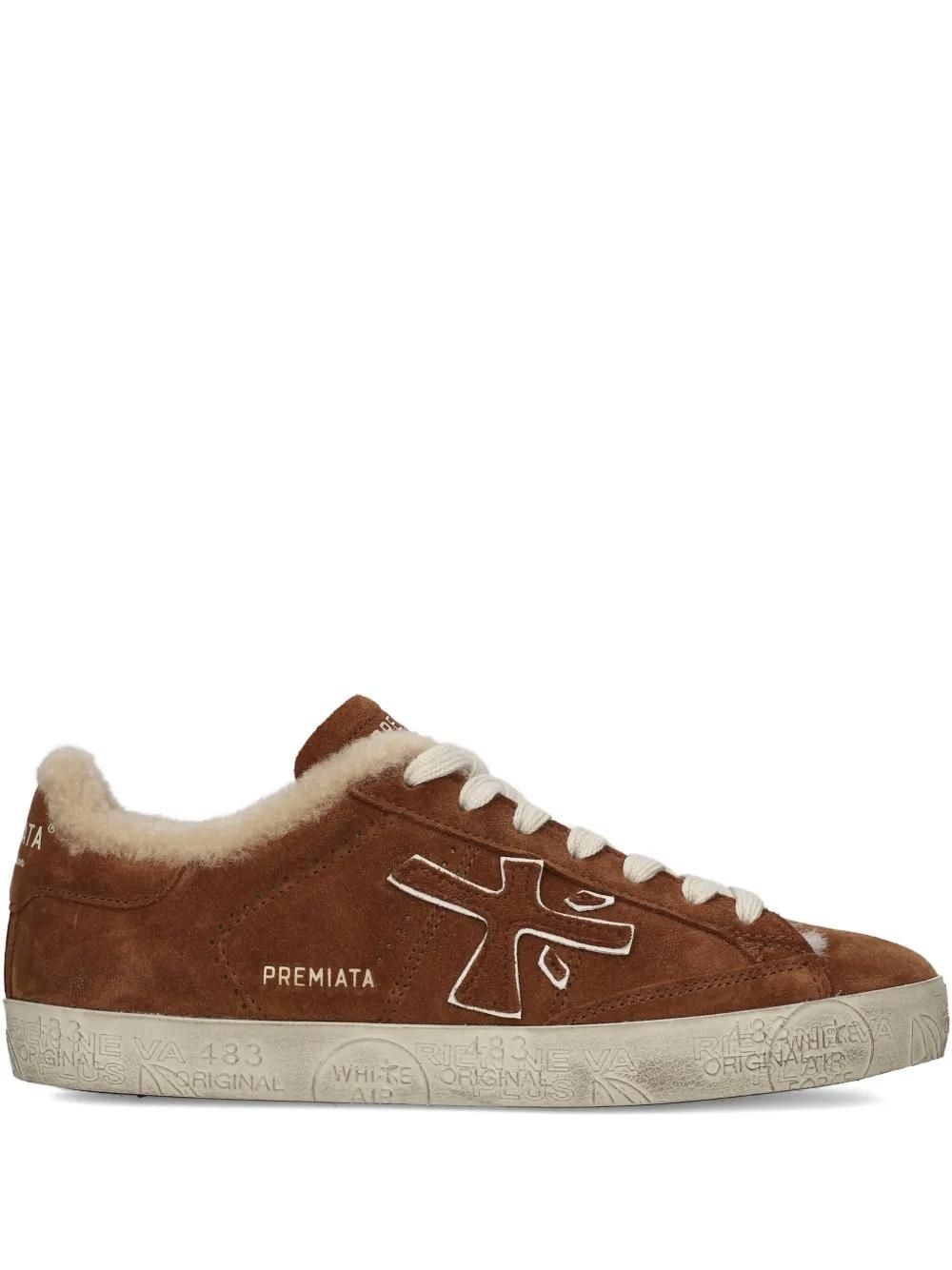 Premiata Stevend 7899M sneakers - women - Calf Leather 