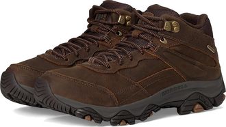 Merrell Moab Adventure 3 Mid WP Mens Shoes Earth 1 : 10.5 M, Leather