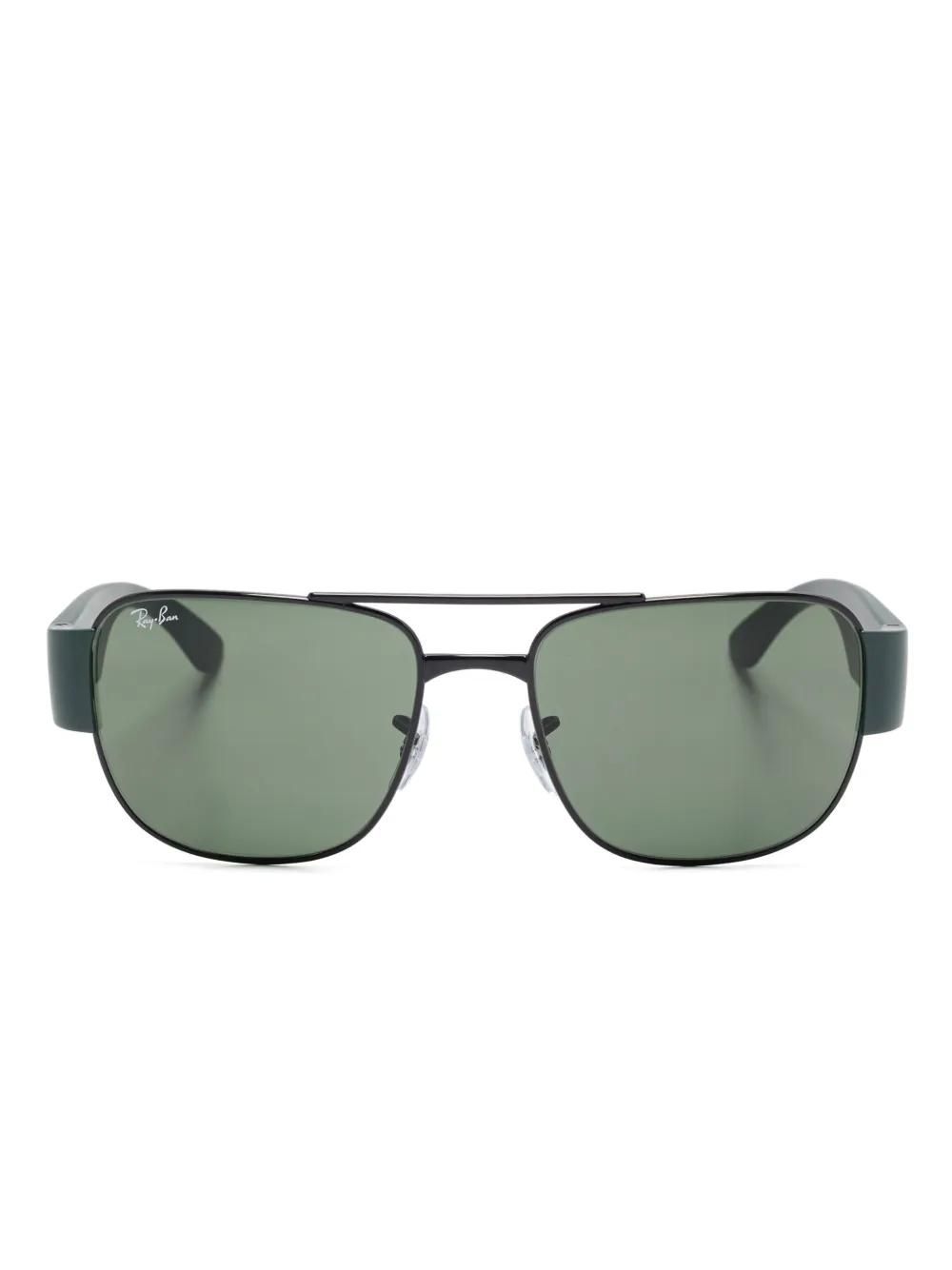 Saldi Occhiali da sole a goccia Ray-Ban in Verde: Acquista fino a - Main Image