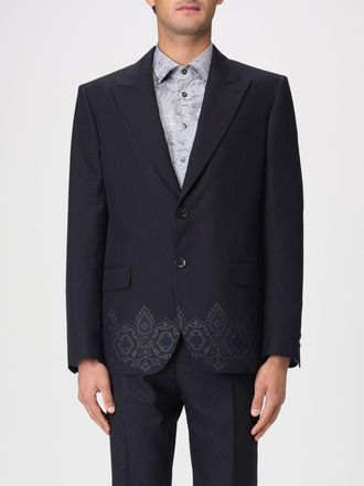 Etro Jacket ETRO Men color Blue