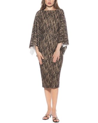 Alexia Admor Billie Sheath Dress
