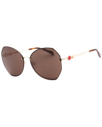 Pucci Emilio Pucci Womens Ep0178 61Mm Sunglasses