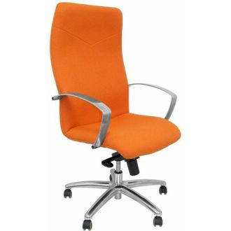 Piqueras y Crespo Sill&oacute;n De Oficina Caudete Bali P&c Bali308 Naranja 8436549391910 S5702150 P&c