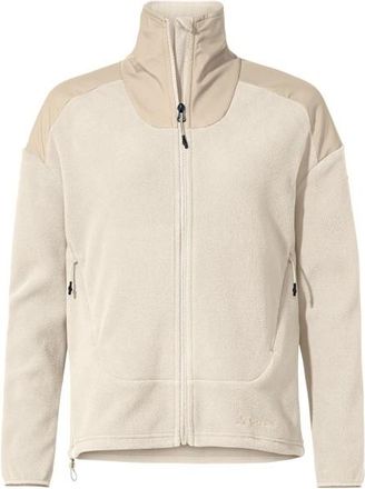 Vaude Mineo Fleece Jacket II Fleecejacke f&uuml;r Damen | beige