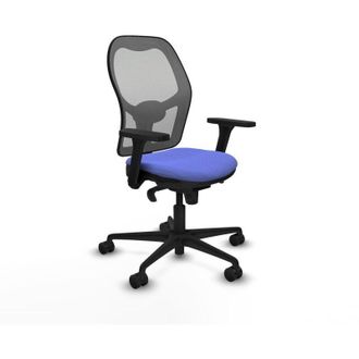 Piqueras y Crespo Piqueras Y Crespo 3d036n0 Silla De Oficina Azul Claro