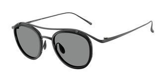 Giorgio Armani AR6179T 340402 Mens Sunglasses Size 46