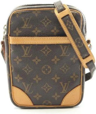 Louis Vuitton Pre-owned borse di tela Louis Vuitton - - Pre-owned - Donna - Marrone - ONE SIZE